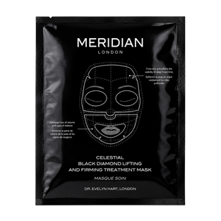 Meridian Celestial Black Diamond Lifting and Firming Treatment Mask