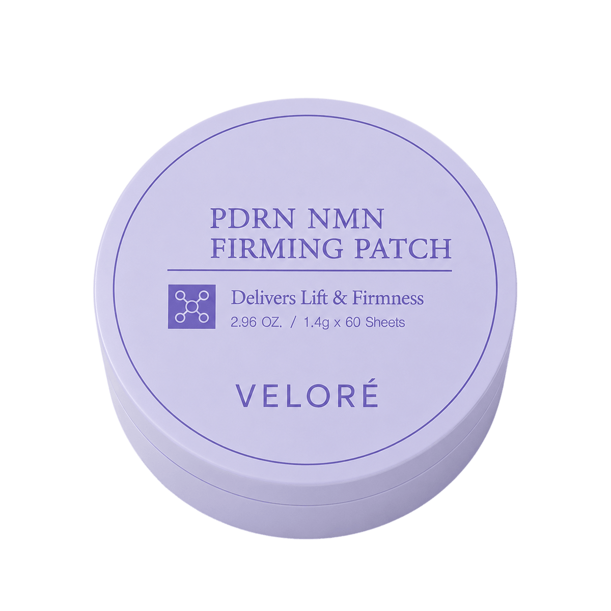 VELORÉ PDRN NMN Firming Patch