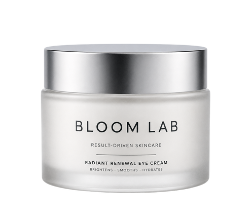 Bloom Lab Radiant Renewal Eye Gel Cream