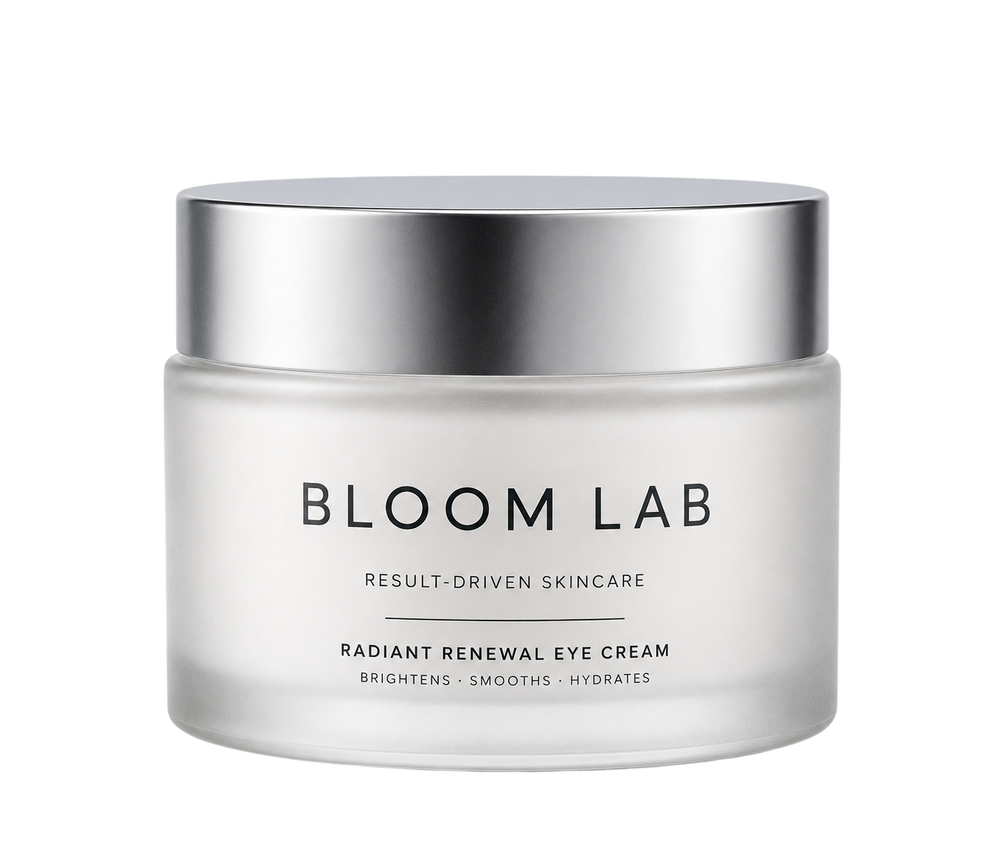 Bloom Lab Radiant Renewal Eye Gel Cream
