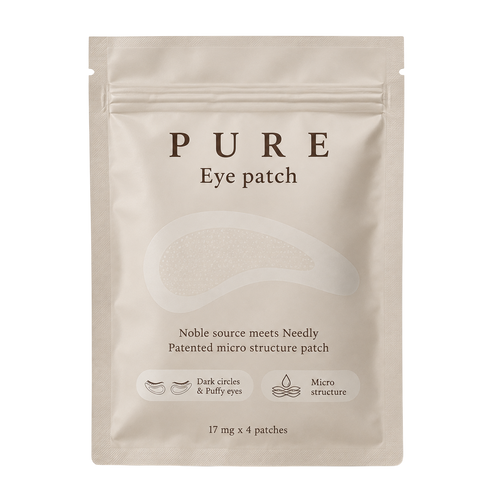 Pure Micro Structure Eye Patch