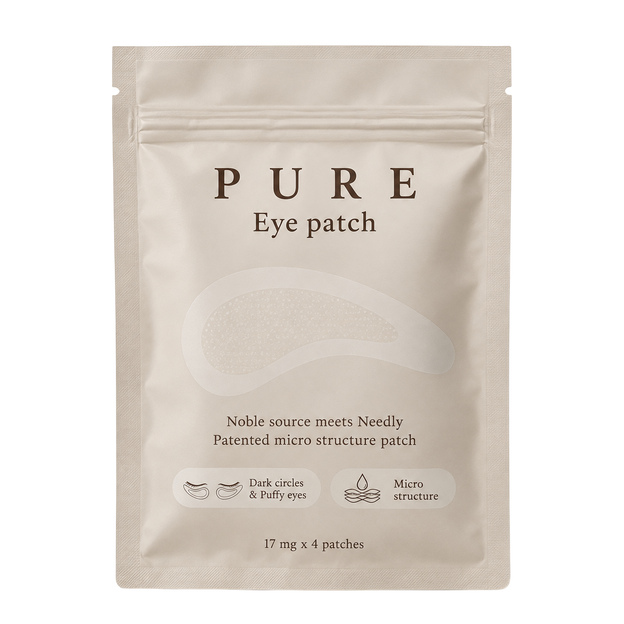 Pure Micro Structure Eye Patch