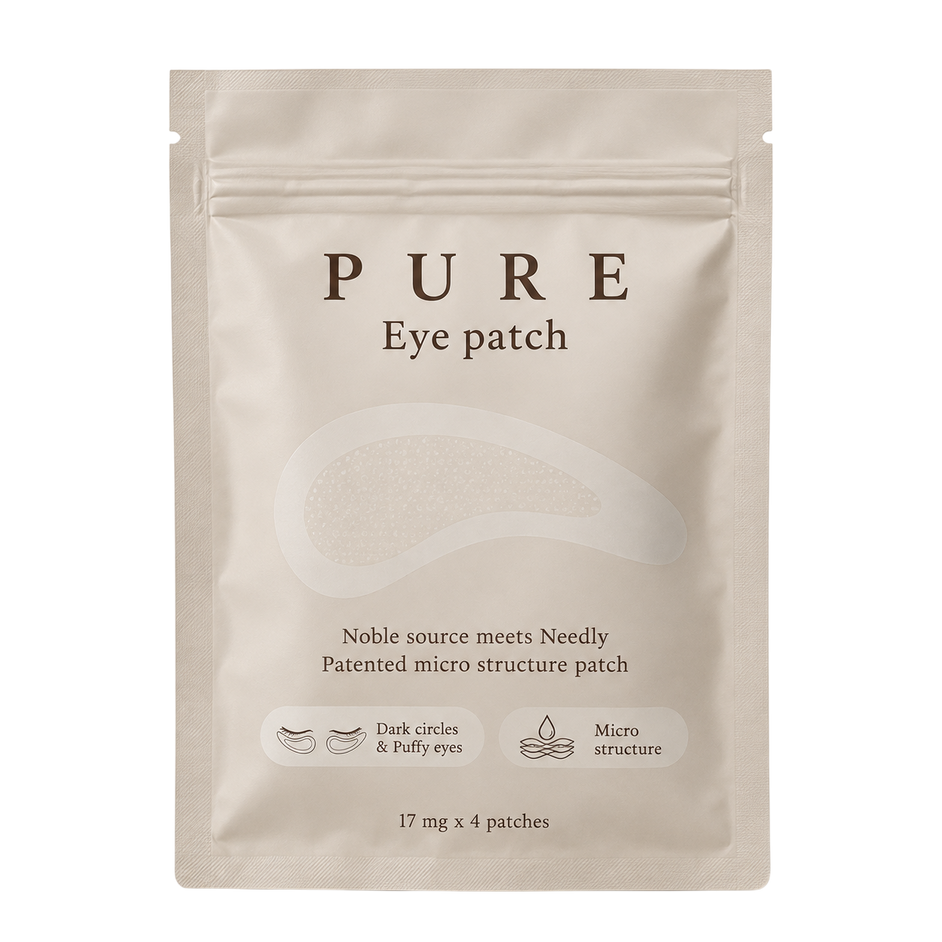 Patch pour les yeux Pure Micro Structure