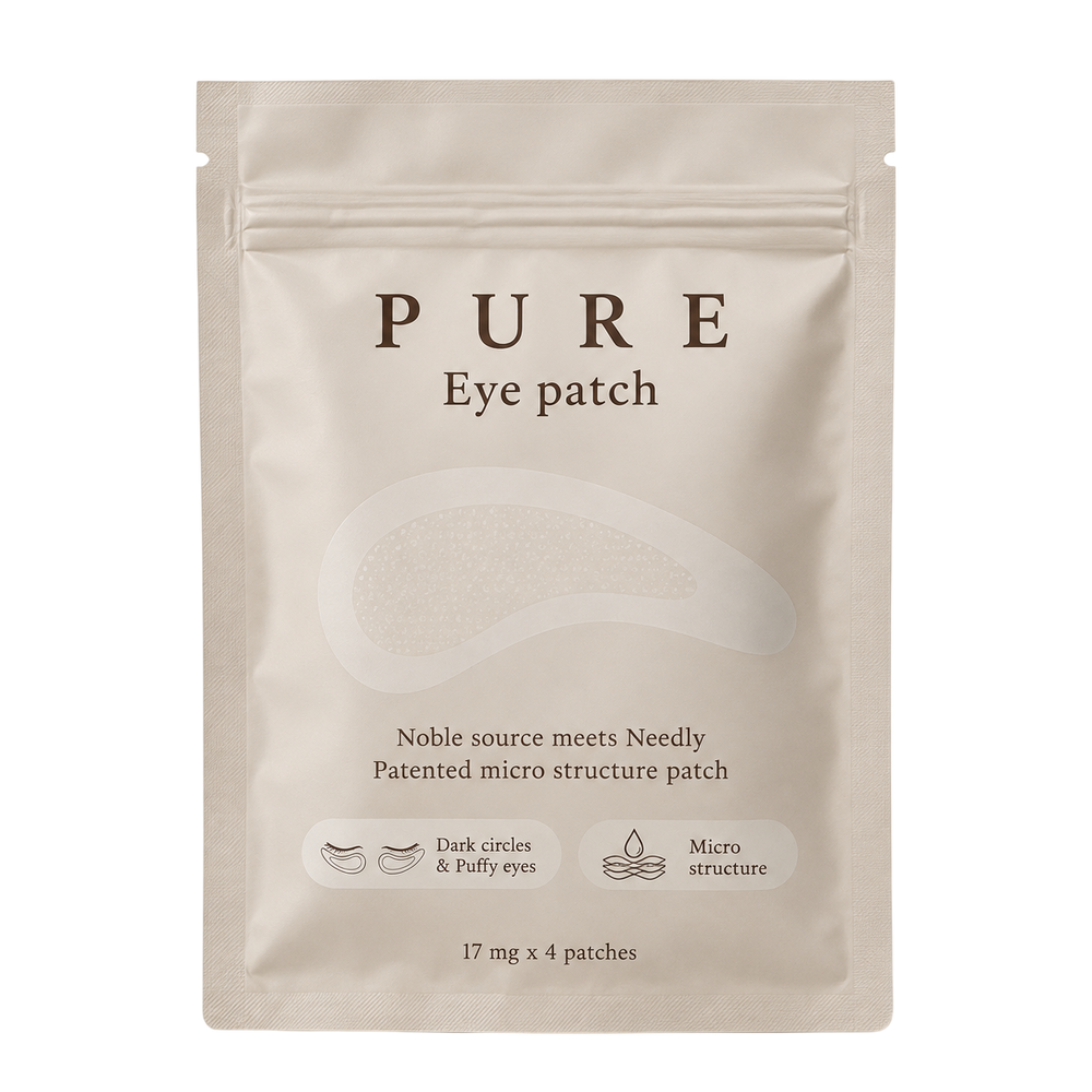 Pure Micro Structure Eye Patch