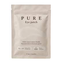 Pure Micro Structure Eye Patch