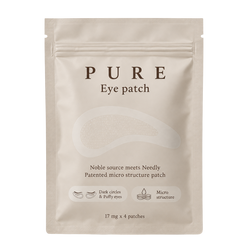Pure Micro Structure Eye Patch