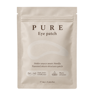 Pure Micro Structure Eye Patch