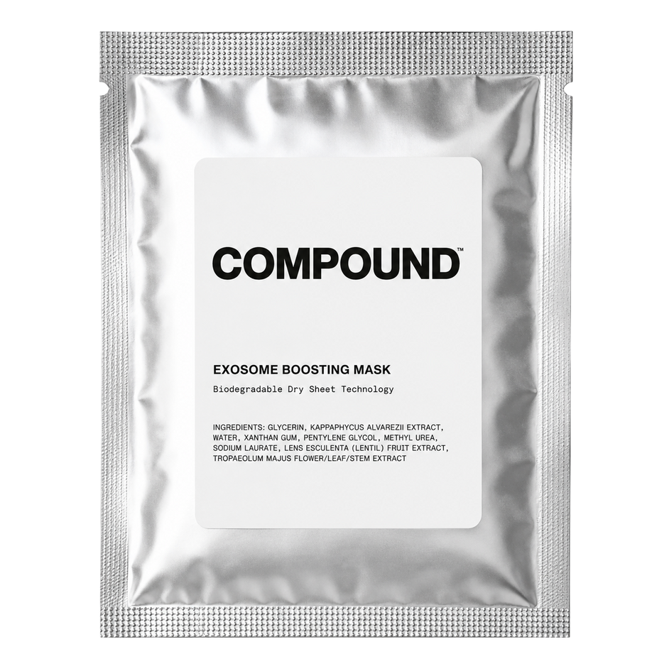Compound Exosome Boosting Mask