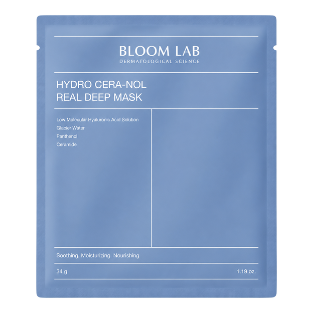 Bloom Lab Hydro Cera-Nol Real Deep Mask