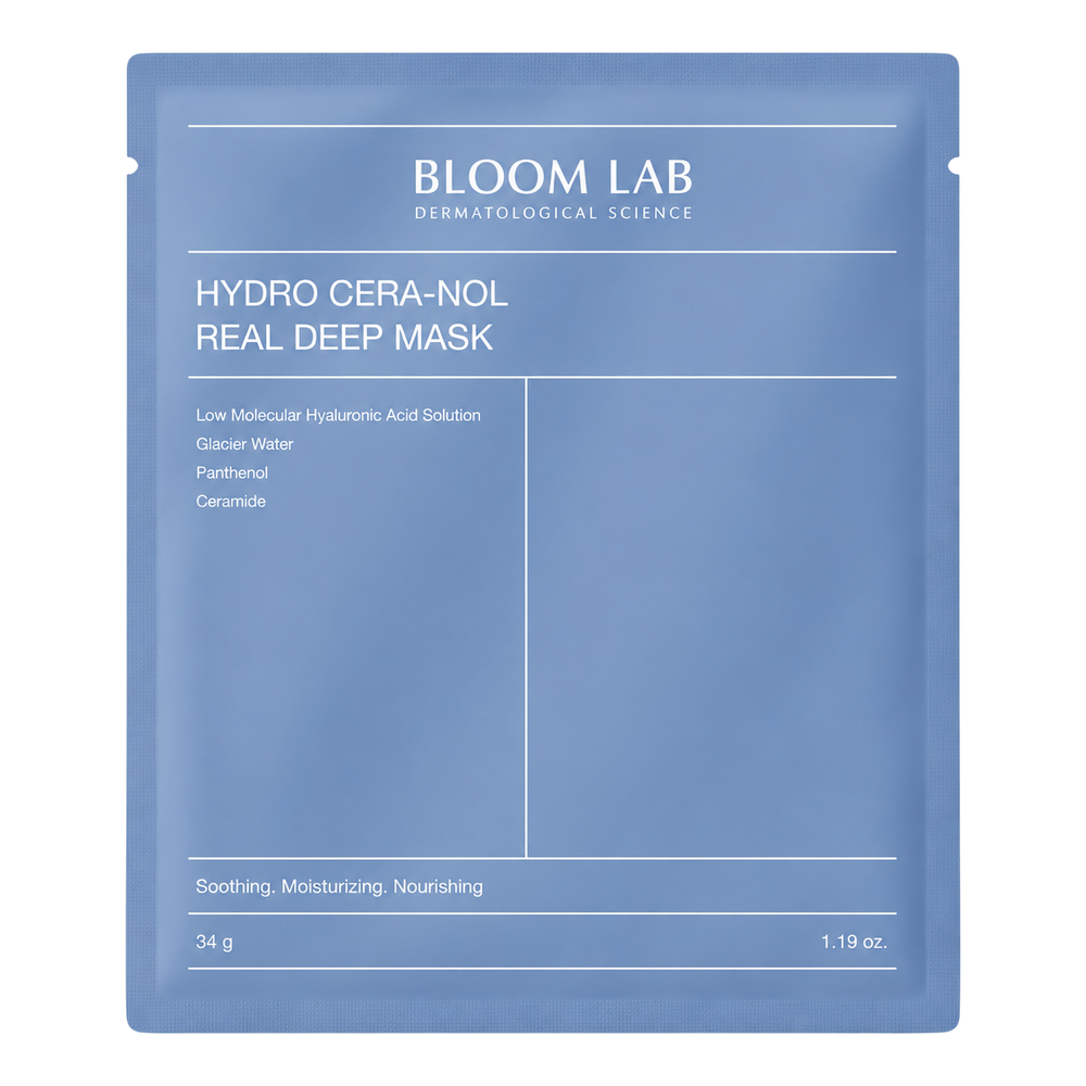 Bloom Lab Hydro Cera-Nol Real Deep Mask