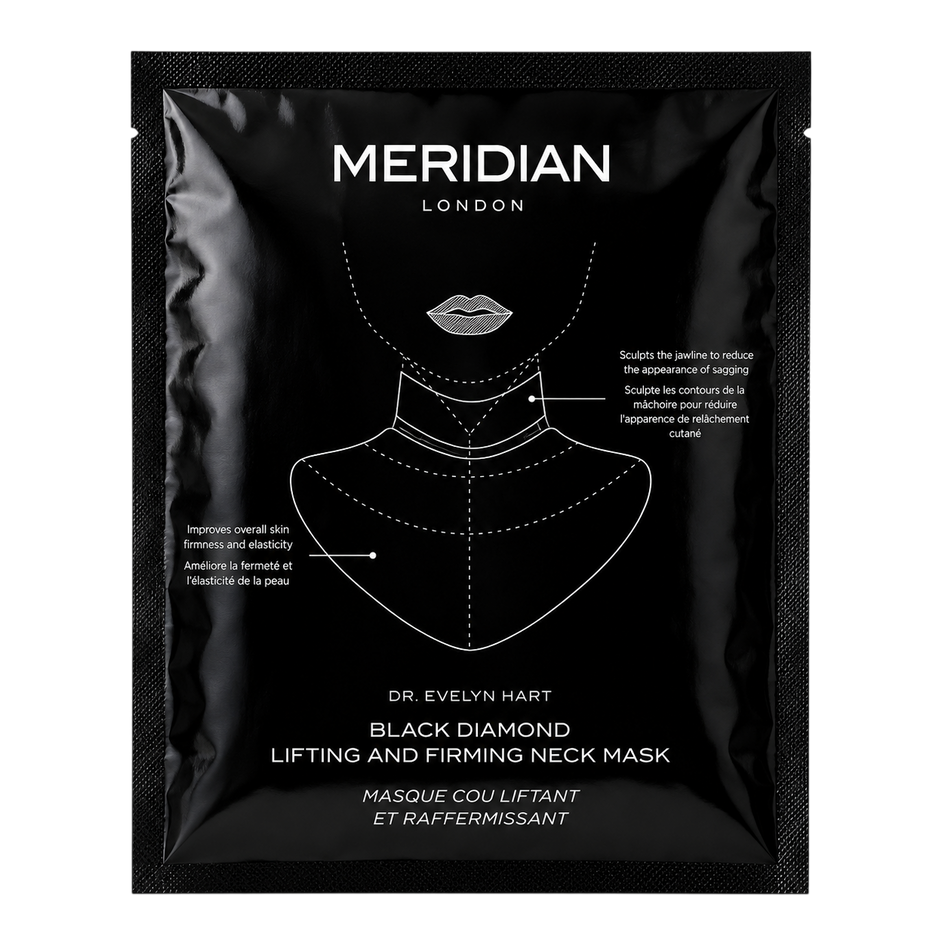 Meridian Black Diamond Straffende Halsmaske