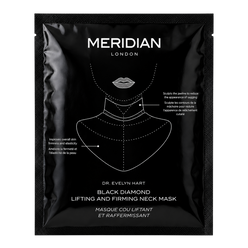 Meridian Black Diamond Straffende Halsmaske