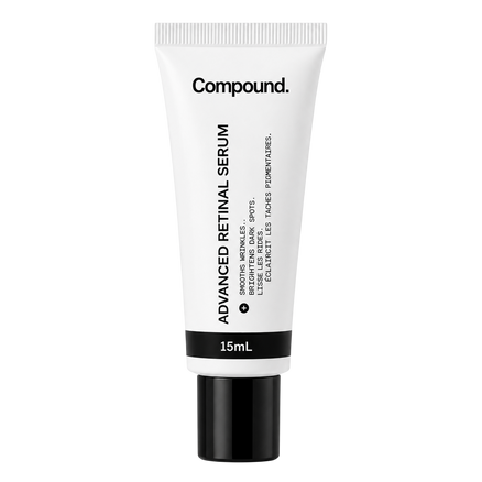 Compound Advanced Retinal Serum