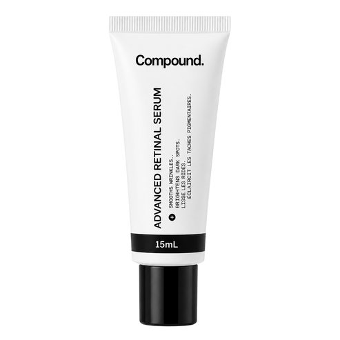 Compound Advanced Retinal Serum