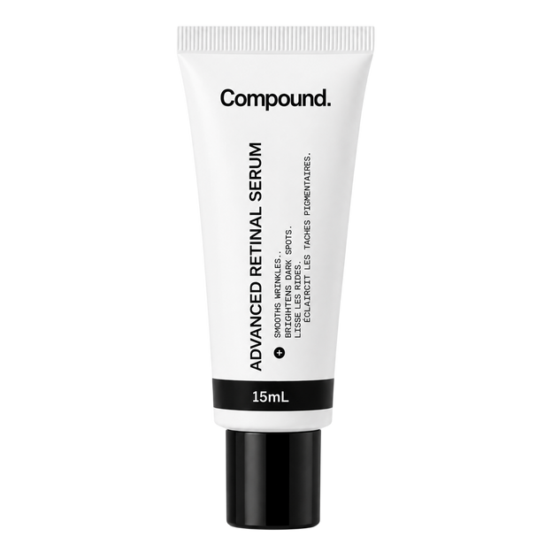 Compound Advanced Retinal Serum