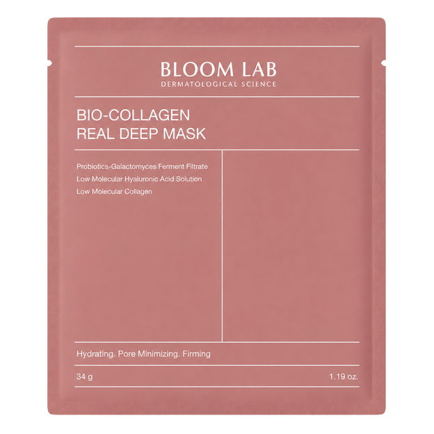 Bloom Lab Bio-Collagen Real Deep Mask