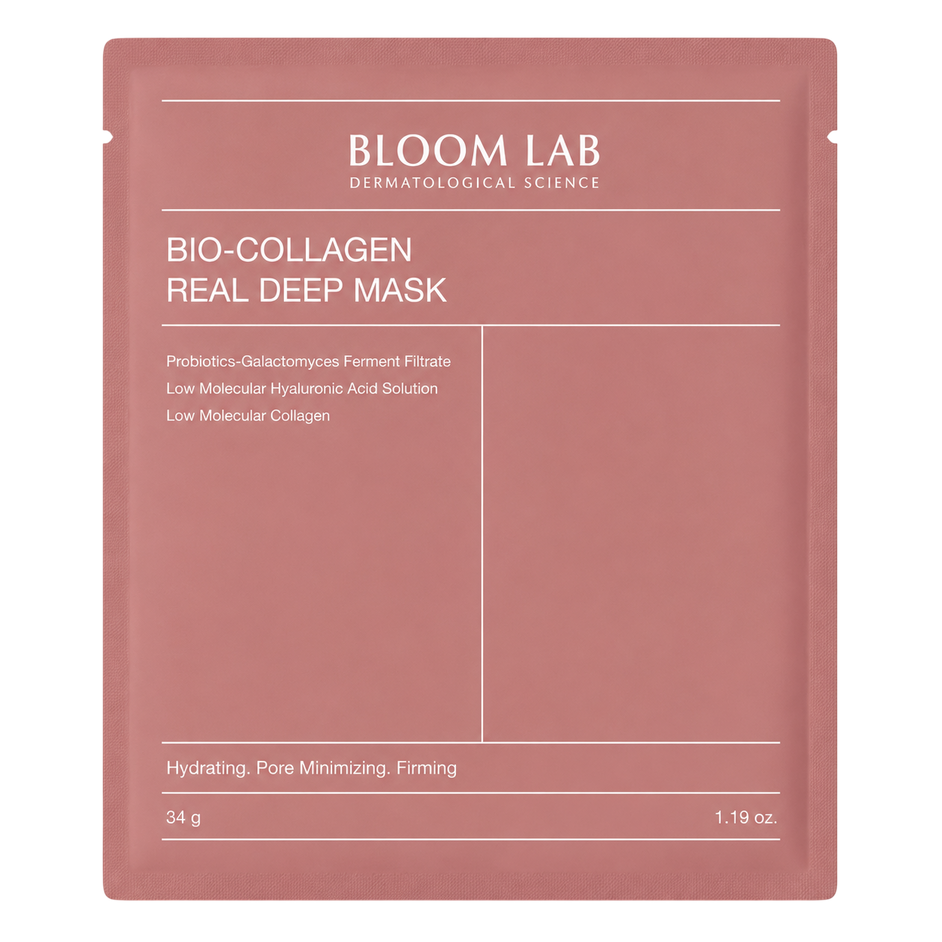Bloom Lab Bio-Collagen Real Deep Mask
