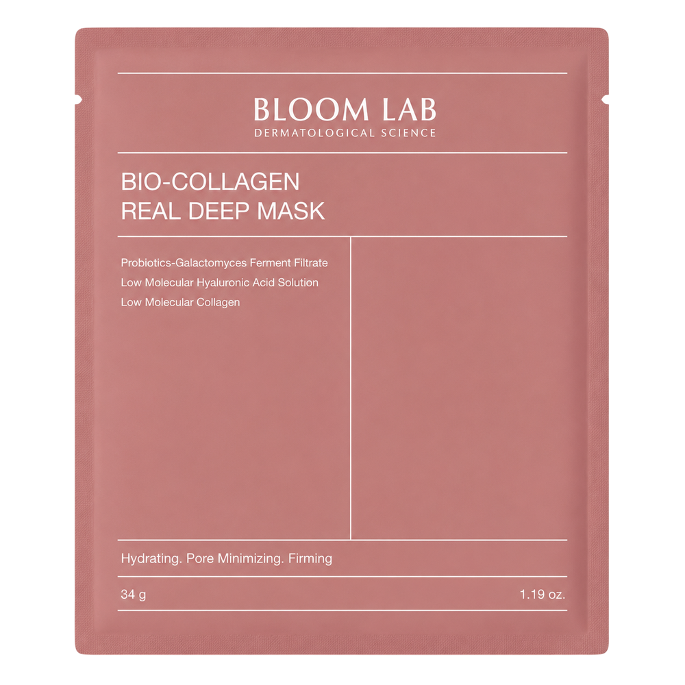 Bloom Lab Bio-Collagen Real Deep Mask