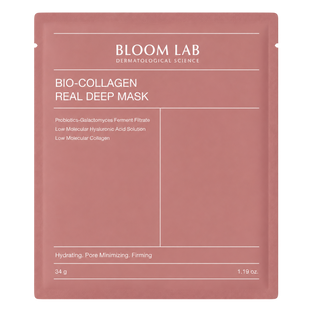 Bloom Lab Bio-Collagen Real Deep Mask