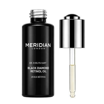 Meridian Black Diamond Retinol Oil