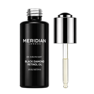 Meridian Black Diamond Retinol Oil