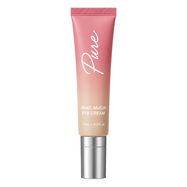 Pure Snail Mucin Eye Cream