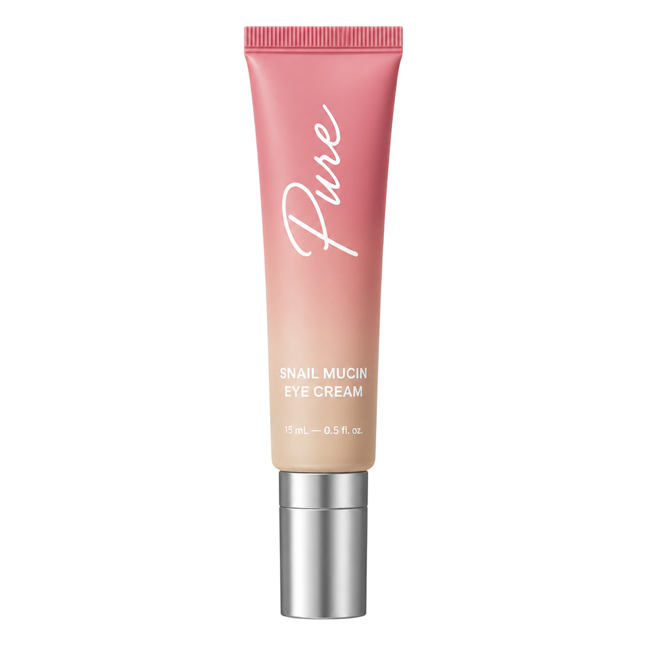 Pure Snail Mucin Eye Cream