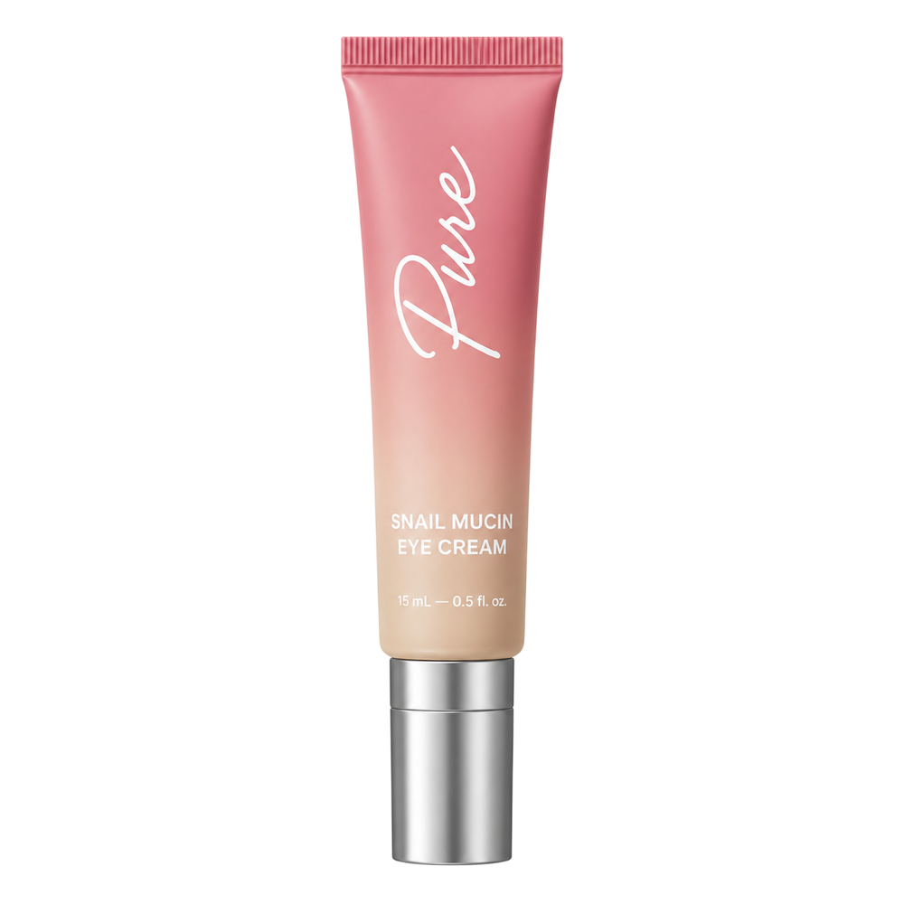 Pure Snail Mucin Eye Cream
