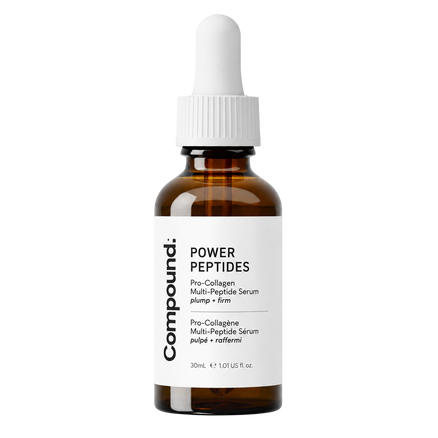 Compound Power Peptides