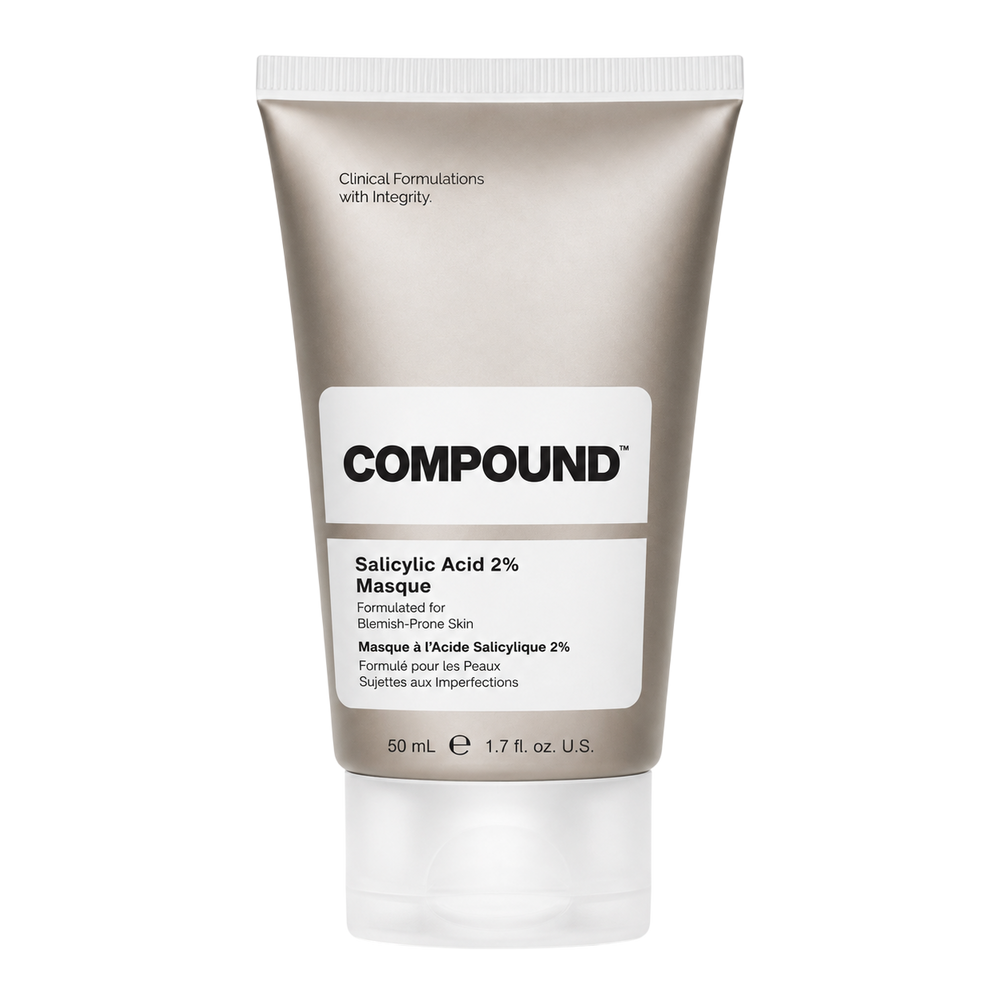 Compound Salicylic Acid 2% Masque