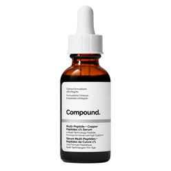 Multi-Peptid-Komplex + Kupferpeptide 1% Serum