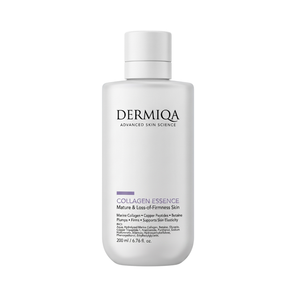 DERMIQA Essence Tonique au Collagène