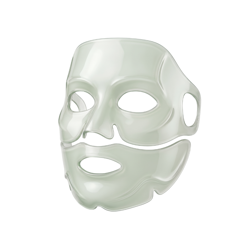 KYRO Clear Balance Hydrogel Face Mask