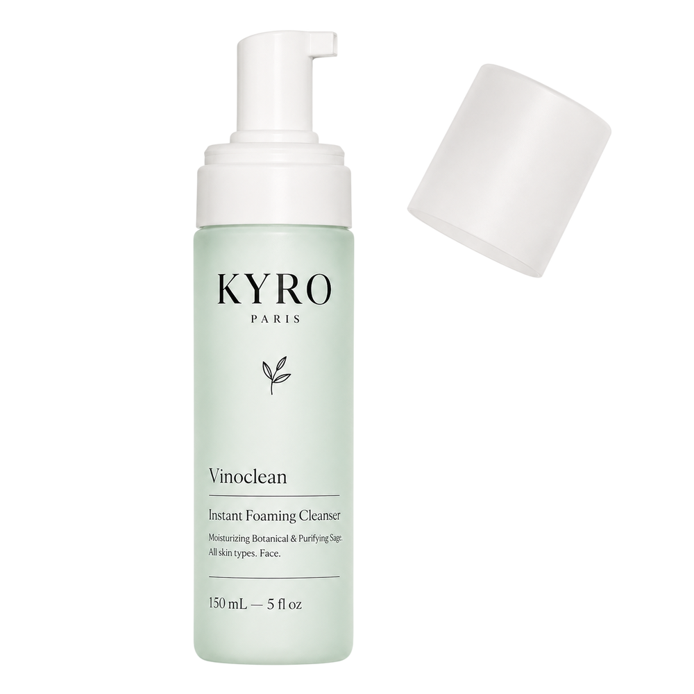KYRO Vinoclean Foaming Cleanser
