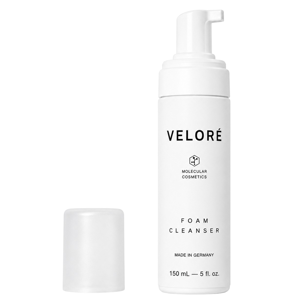 VELORÉ Foam Cleanser