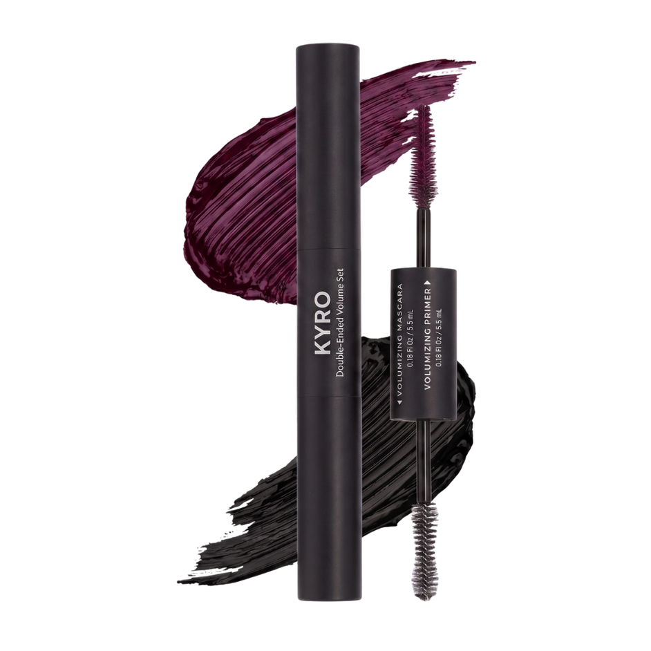 Mascara-Set für doppeltes Volumen