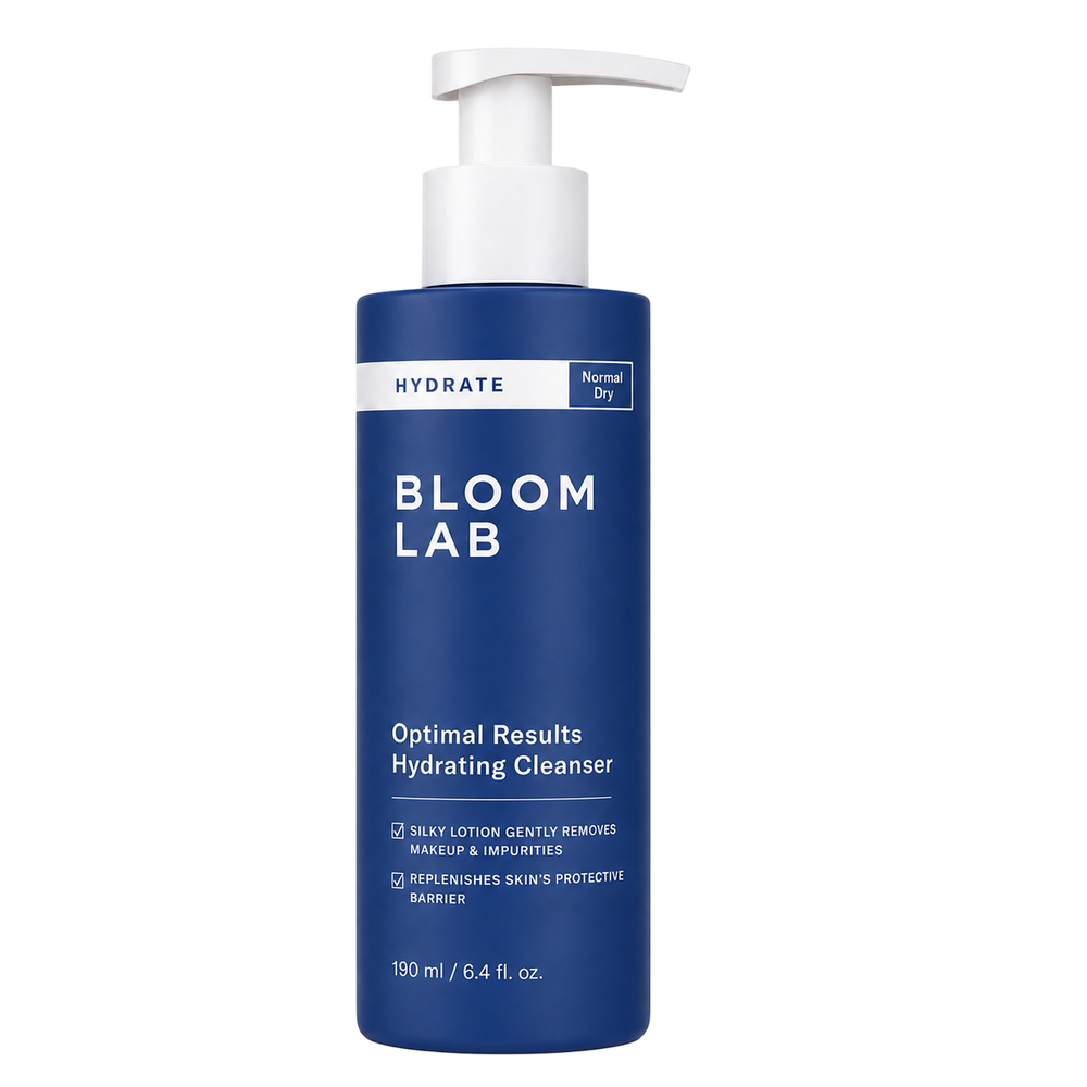 Bloom Lab Hydrating Cleanser