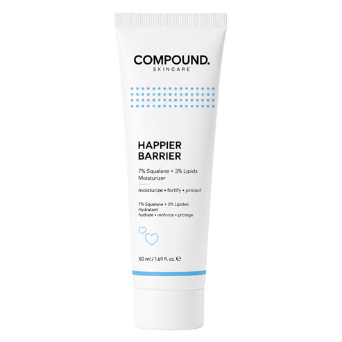 Compound Happier Barrier Moisturizer