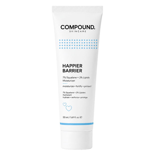 Compound Happier Barrier Moisturizer