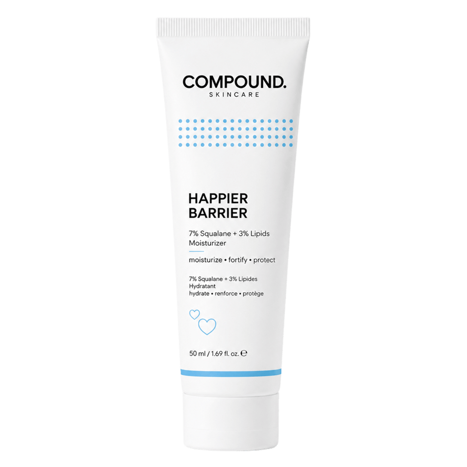 Compound Happier Barrier Feuchtigkeitscreme