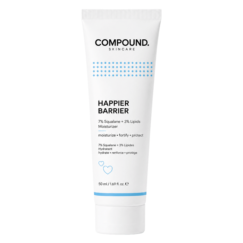 Compound Happier Barrier Moisturizer