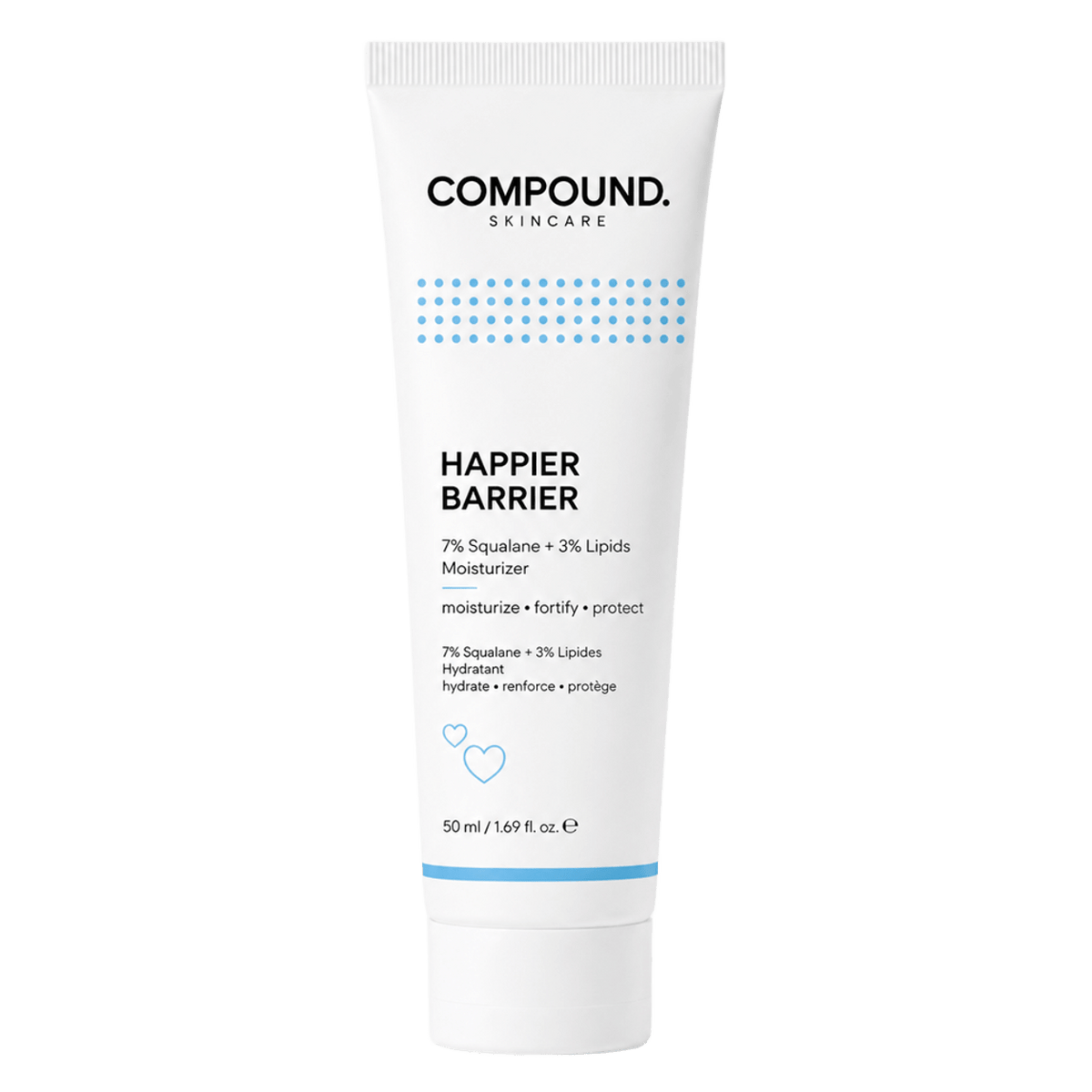 Compound Happier Barrier Moisturizer