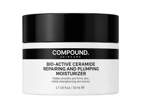 Compound Bio-Active Ceramide Repairing & Plumping Moisturizer
