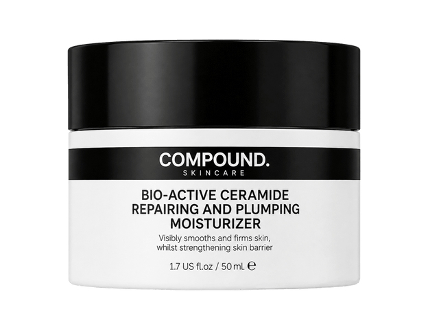 Compound Bio-Active Ceramide Repairing & Plumping Moisturizer