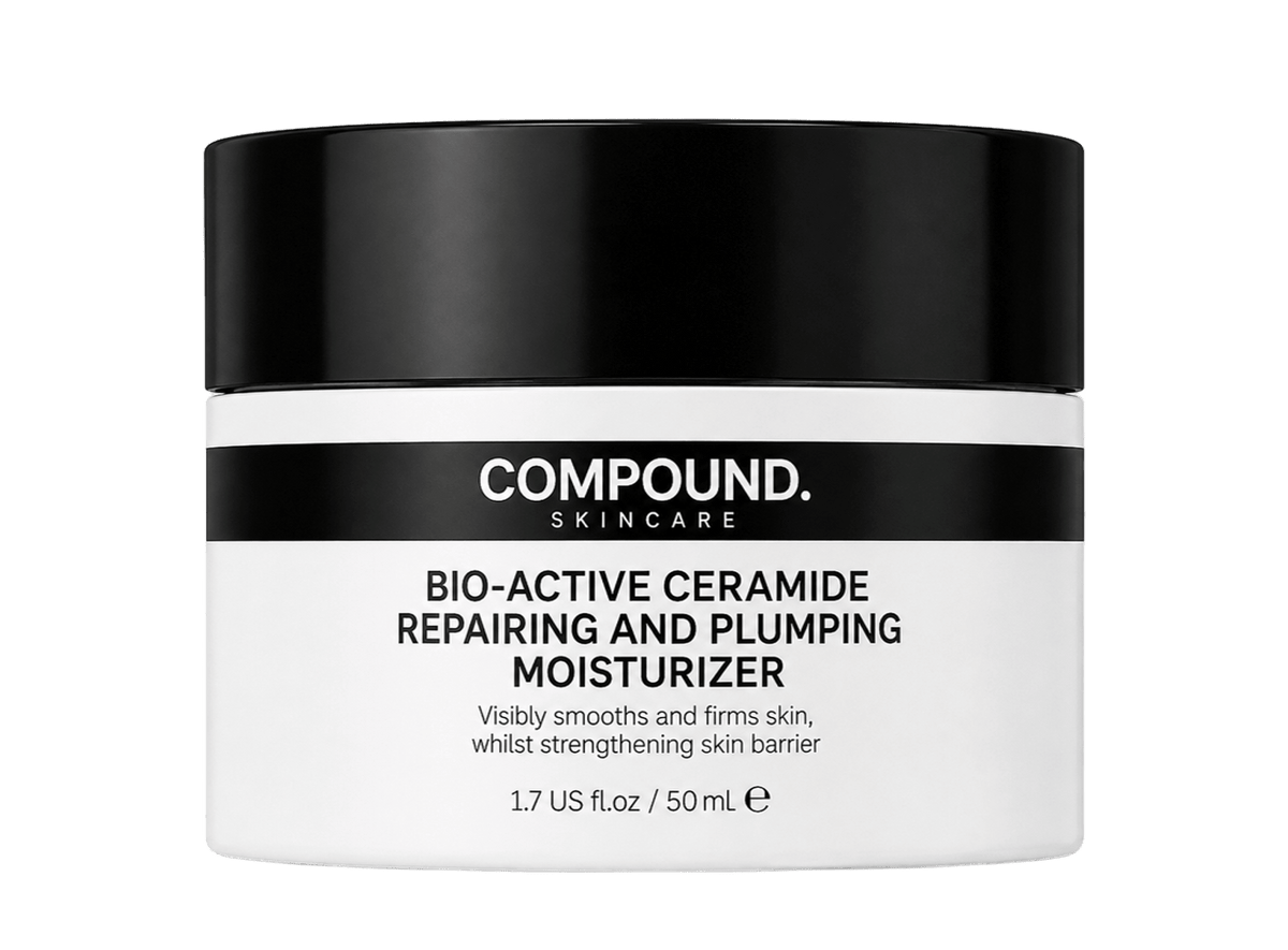 Compound Bio-Active Ceramide Repairing & Plumping Moisturizer