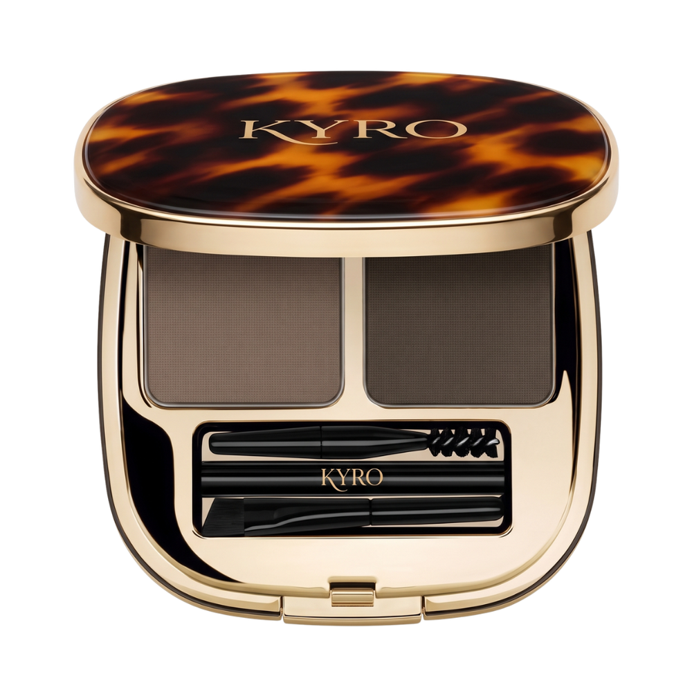 KYRO Brow Powder Duo