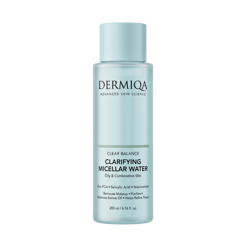 DERMIQA Clarifying Micellar Water