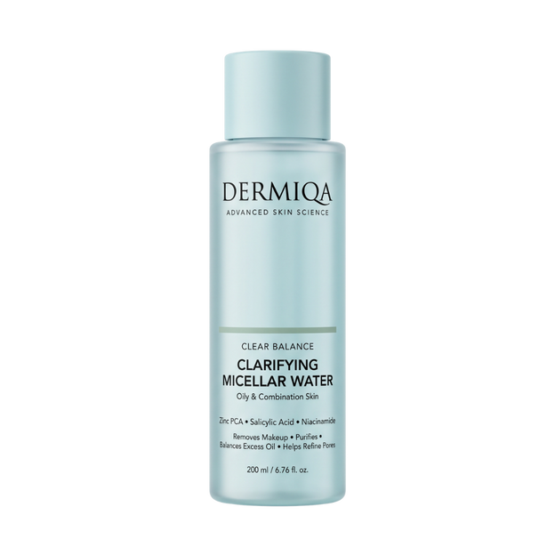 DERMIQA Clarifying Micellar Water