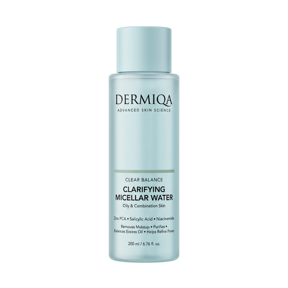 DERMIQA Clarifying Micellar Water