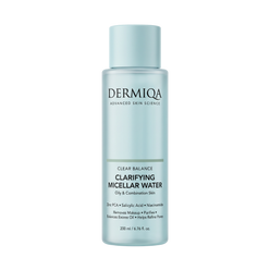 DERMIQA Clarifying Micellar Water